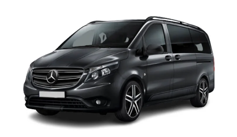 Mercedes-Benz Vito (Automatinė, 2.0 L Dyzelinas, 9 Vietos)