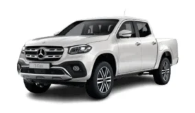 Mercedes-Benz X-Class (Automatinė, 2.0 L, 5 vietos)