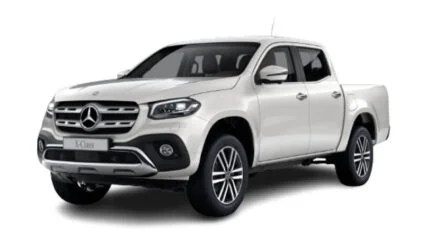 Mercedes-Benz X-Class (Automatinė, 2.0 L, 5 Vietos)