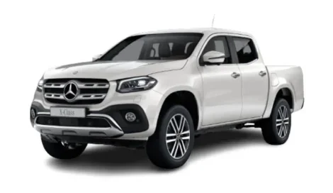 Mercedes-Benz X-Class (Automatinė, 2.0 L Dyzelinas) nuoma Tenerifėje