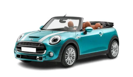 MINI Cabrio (Mechaninė, 1.8 L, 4 Vietos)