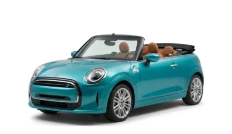 MINI Cabrio (Automatinė, 1.8 L Benzinas) nuoma Tenerifėje