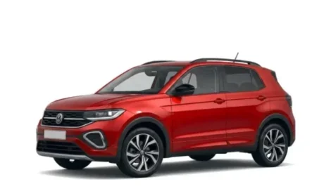 Volkswagen T-Cross (Mechaninė, 1.5 L Benzinas) nuoma Tenerifėje