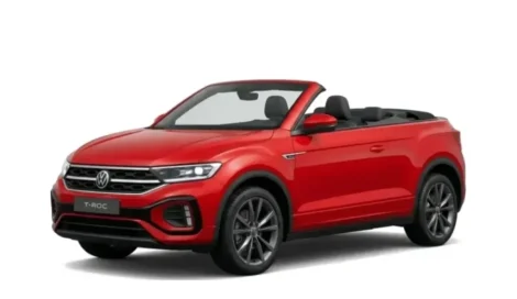Volkswagen T-Roc Cabrio (Mechaninė, 1.5 L Benzinas) nuoma Tenerifėje