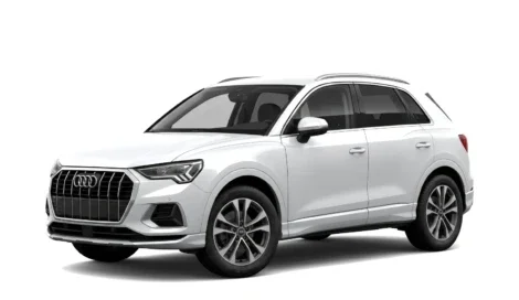 Audi Q3 (Automatinė, 2.0 L Benzinas) nuoma Tenerifėje