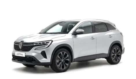 Renault Austral (Automatinė, 1.2 L Benzinas) nuoma Tenerifėje