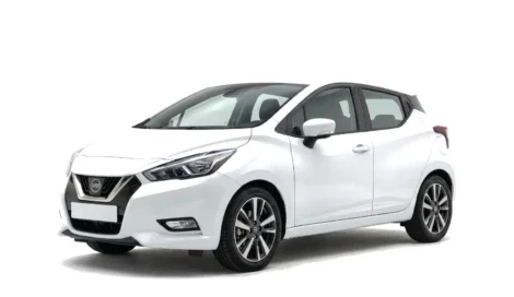 Nissan Micra (Automatinė, 1.2 L Benzinas) nuoma Tenerifėje