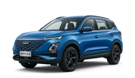 Chery Omoda 5 (Automatinė, 1.5 L Benzinas) nuoma Tenerifėje