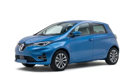 Renault Zoe (Automatinė, 80 kWt Electro) nuoma Tenerifėje