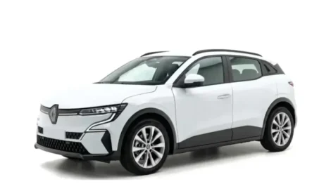 Renault Megane E-Tech Electric (Automatinė, 100 kWt Electro) nuoma Tenerifėje