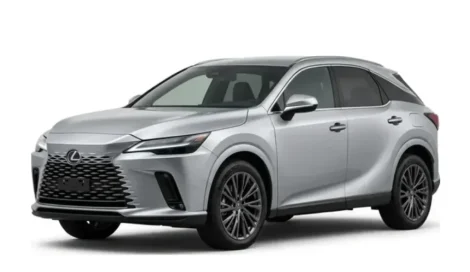 Lexus RX 450h (Automatinė, 3.5 L Benzinas) nuoma Tenerifėje
