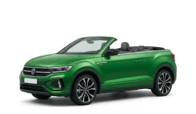 Volkswagen T-Roc Cabrio (Automatic, 1.5 L, 4 Vietos)