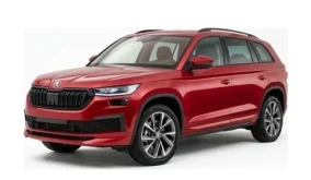 Skoda Kodiaq (Automatic, 2.0 L, 7 Vietos)