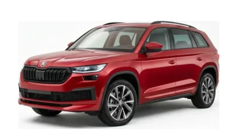 Skoda Kodiaq (Automatinė, 2.0 L Benzinas) nuoma Tenerifėje