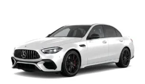 Mercedes-AMG C63 S (Automatinė, 4.0 L, 4 vietos)