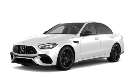 Mercedes-AMG C63 S (Automatinė, 4.0 L Benzinas) nuoma Tenerifėje