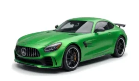 Mercedes-AMG GT R Coupe (Automatinė, 4.0 L, 2 vietos)