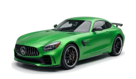 Mercedes-AMG GT R Coupe (Automatinė, 4.0 L Benzinas) nuoma Tenerifėje