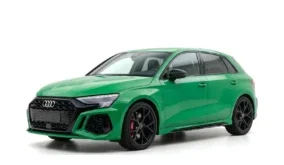 Audi RS 3 Sportback (Automatic, 2.5 L, 5 Vietos)