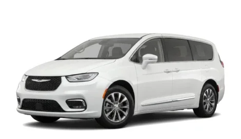 Chrysler Pacifica (Automatinė, 3.6 L Benzinas) nuoma Tenerifėje