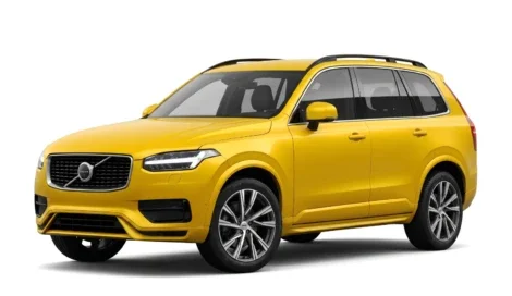 Volvo XC90 (Automatinė, 3.2 L Benzinas) nuoma Tenerifėje