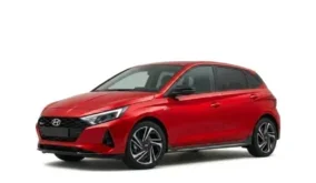 Hyundai i20 (Manual, 1.2 L, 5 Vietos)
