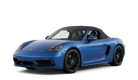 Porsche 718 Boxster (Automatinė, 2.5 L Benzinas) nuoma Tenerifėje