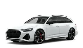 Audi RS 6 Avant (Automatic, 4.0 L, 5 Vietos)