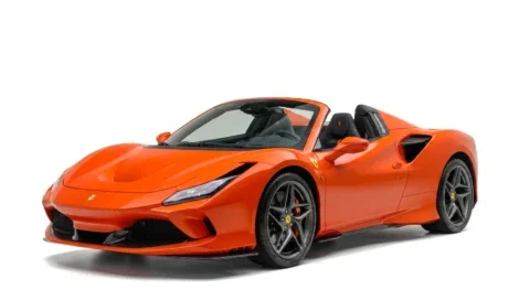 Ferrari F8 Spider (Automatinė, 3.9 L Benzinas) nuoma Tenerifėje