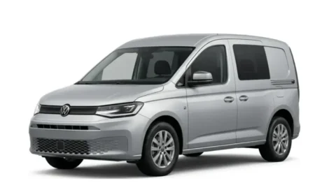 Volkswagen Caddy (Mechaninė, 1.5 L Benzinas) nuoma Tenerifėje
