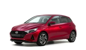 Hyundai i20 (Automatic, 1.2 L, 5 Vietos)