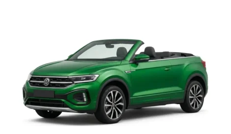 Volkswagen T-Roc Cabrio (Automatinė, 1.5 L Benzinas) nuoma Tenerifėje