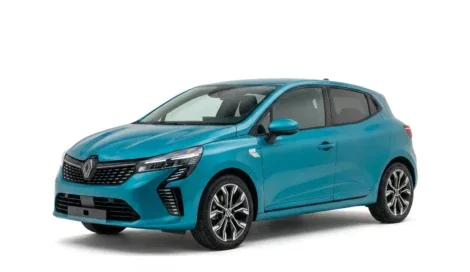 Renault Clio E-Tech Hybrid (Automatinė, 1.6 L Benzinas) nuoma Tenerifėje