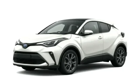 Toyota C-HR Hybrid (Automatinė, 1.8 L Benzinas) nuoma Tenerifėje
