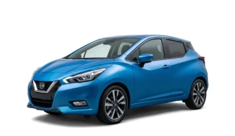 Nissan Micra (Mechaninė, 1.2 L Benzinas) nuoma Tenerifėje