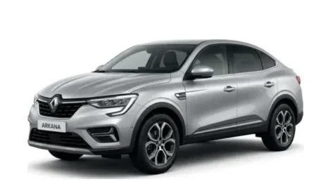 Renault Arkana E-Tech Hybrid (Automatinė, 1.6 L Benzinas) nuoma Tenerifėje