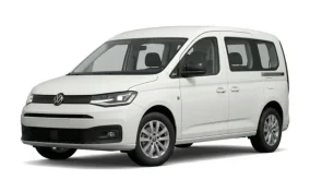 Volkswagen Caddy Maxi (Automatic, 2.0 L, 7 Vietos)