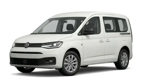 Volkswagen Caddy Maxi (Automatinė, 2.0 L Dyzelinas) nuoma Tenerifėje