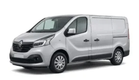 Renault Trafic (Manual, 2.0 L, 2 Vietos)