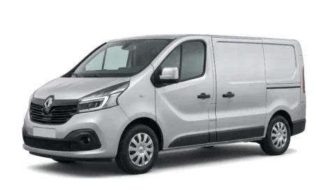 Renault Trafic (Mechaninė, 2.0 L Benzinas) nuoma Tenerifėje