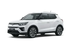KGM Tivoli (Automatic, 1.5 L, 5 Vietos)
