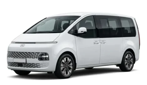 Hyundai Staria (Automatinė, 3.5 L Benzinas) nuoma Tenerifėje