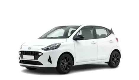 Hyundai i10 (Mechaninė, 1.0 L Benzinas) nuoma Tenerifėje