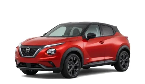 Nissan Juke (Mechaninė, 1.0 L Benzinas) nuoma Tenerifėje