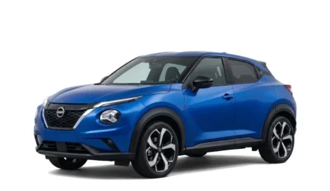 Nissan Juke (Automatinė, 1.0 L Benzinas) nuoma Tenerifėje