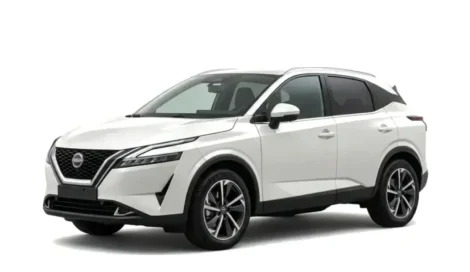 Nissan Qashqai (Mechaninė, 1.3 L Benzinas) nuoma Tenerifėje