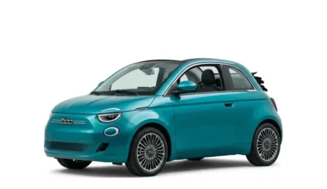 Fiat 500 Cabrio (Mechaninė, 1.4 L Benzinas) nuoma Tenerifėje