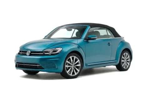 Volkswagen Beetle Cabrio (Mechaninė, 1.8 L Benzinas) nuoma Tenerifėje