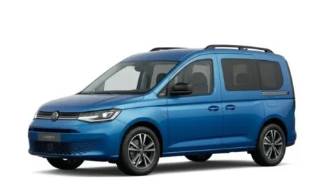 Volkswagen Caddy (Automatinė, 1.5 L Benzinas) nuoma Tenerifėje
