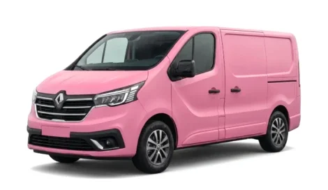 Renault Trafic (Automatinė, 2.0 L Benzinas) nuoma Tenerifėje